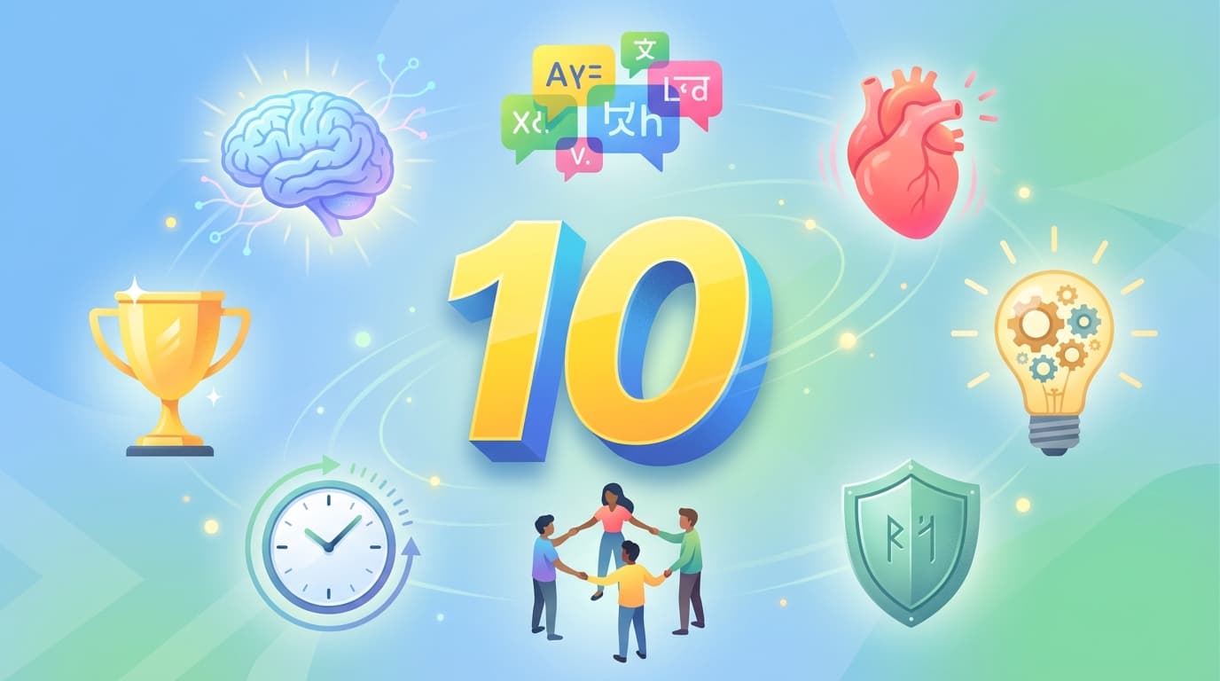 10 יתרונות מפתיעים של משחקי מילים יומיים