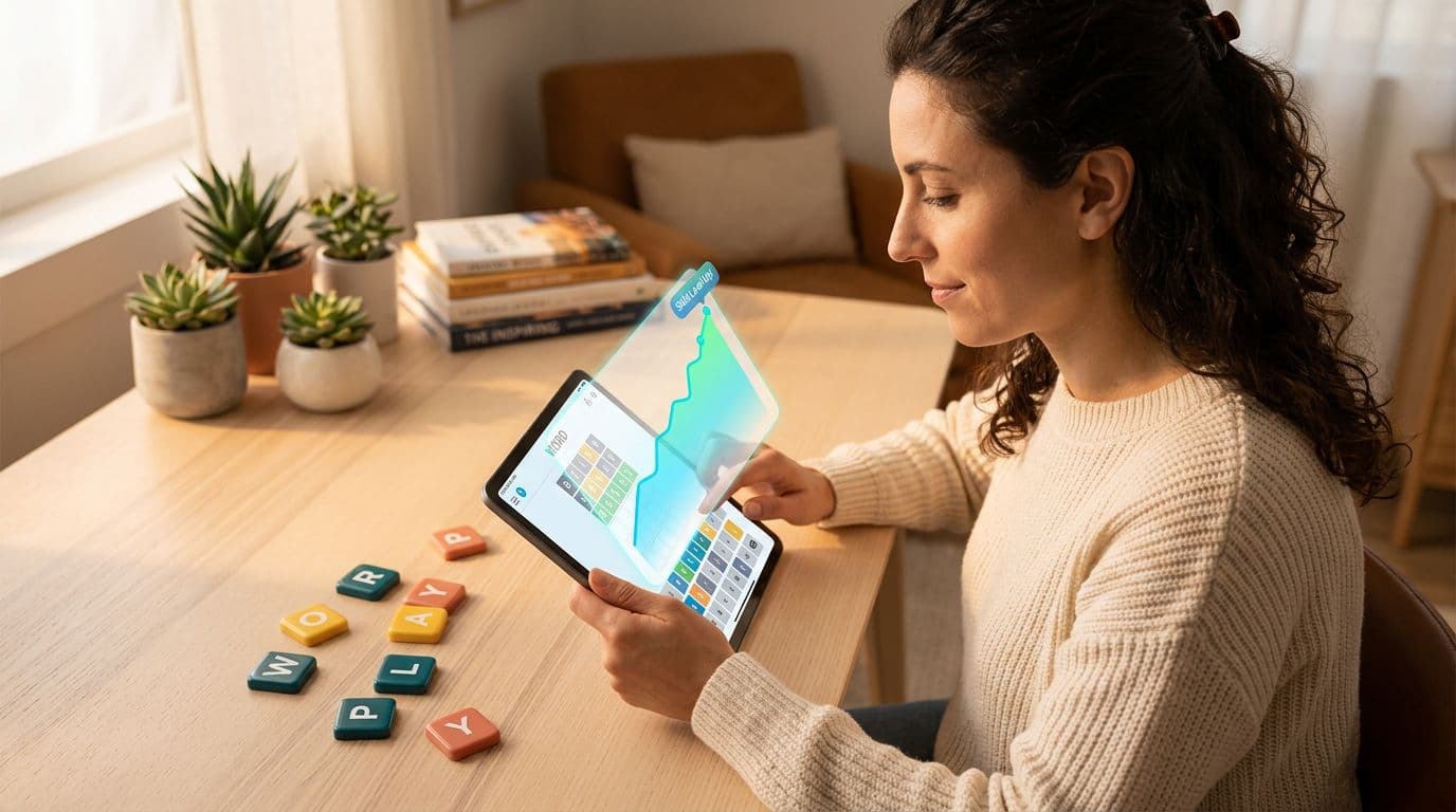 איך לשפר את כישורי משחקי המילים שלכם