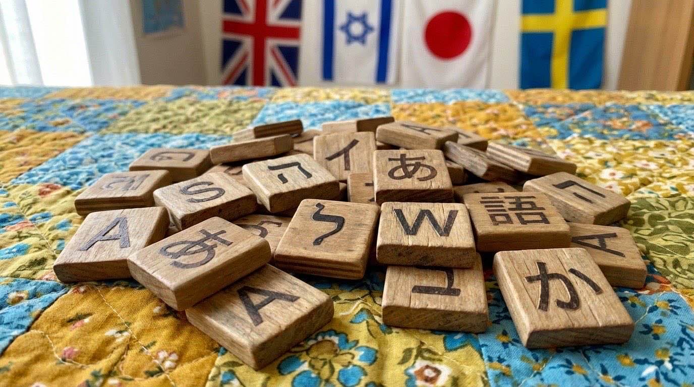 המדריך המקיף ללמידת מילים רב-לשונית דרך משחקים