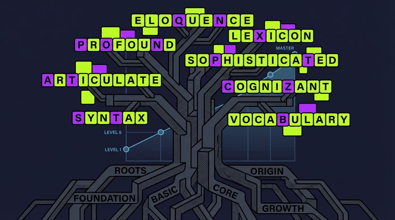 I Learned 500 New Words in 30 Days (Here's Exactly How)