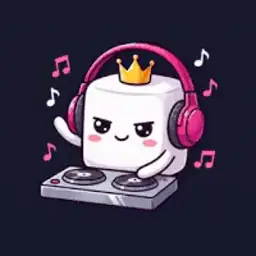 Lexi mascot - dj