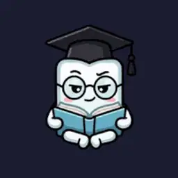 Lexi mascot - scholar