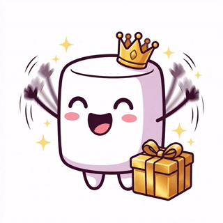 Lexi mascot - waving